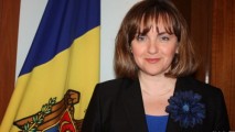 Natalia Gherman, desemnată prim-ministru interimar