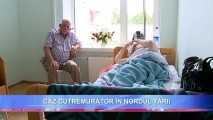 Caz cutremurător în nordul țării