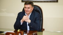 Valeriu Pleșca, ales în funcția de președinte al Consiliului de administrație al societăților pe acțiuni ”Natur Bravo” și ”Ecovit”