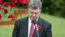 Порошенко разрешил допуск на Украину иностранных войск