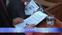 Nereguli cu duiumul la BNM