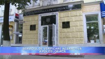 Serviciul de verificare interactivă a polițelor RCA