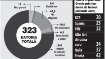 CUI și CÂT datorează Grecia?