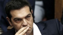 Tsipras luat la rost de europarlamentari