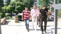 Cumnatul și nepotul lui Vlad Filat, în arest pentru 30 de zile în izolatorul CNA