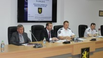 Activitatea poliției în cifre - rezultatele pentru prima jumătate a anului 2015