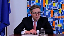 Tapiola a numit principalele probleme ale Moldovei pe calea implementării Acordului de Asociere