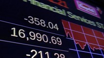 Dow Jones установил новый антирекорд на закрытии бирж в США