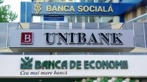 Продлен мораторий в Banca de Economii, Banca Socială и Unibank