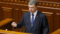 Петр Порошенко распорядился подсчитать убытки Украины от потери Крыма