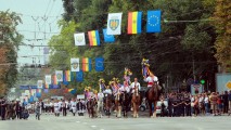 24 de ani de Independență