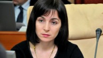 Maia Sandu: Am putea asista la o alunecare pe mai multe dimensiuni