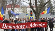 Platforma „DA” anunță un nou miting de amploare pe 4 octombrie