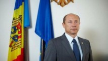 Valeriu Streleț s-a întîlnit cu Secretarul General al ONU, Ban Ki-moon, la New York