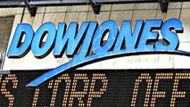 Август оказался худшим для индекса Dow Jones за 17 лет