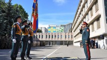 Ministerul Apărării a suspendat orice relaţie cu ataşatul militar al Rusiei în Moldova