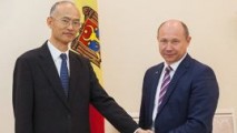 China are un nou ambasador în Moldova