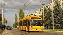 100 de autobuze europene pentru Chișinău