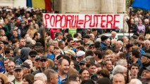 Rezoluție pentru un nou Guvern al Încrederii Populare