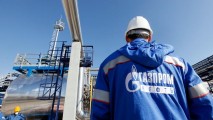 «Газпром» не оставит Молдову