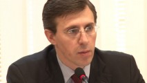 Dorin Chirtoacă: doar un protest pașnic va fi eficient