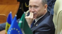 Валерий Стрелец совершает рабочий визит в Брюссель