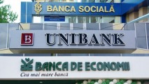 Создано приложение для вкладчиков Banca de Economii, Banca Socială и Unibank