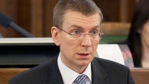 Глава МИД Латвии посетит Молдову