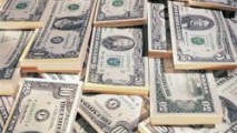 Валютные резервы Нацбанка увеличились на 4,4 млн. долларов США