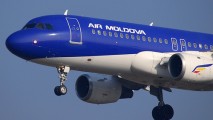 Air Moldova запустила три новых рейса