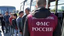 Россия может выслать молдавских мигрантов на родину