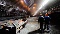 Volumul producției industriale în Moldova a crescut în ianuarie-septembrie 2015 cu 4%