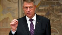 Replica lui Iohannis la criticile apărute din partea unor persoane din R. Moldova