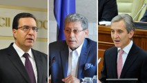 PD, PL și PPEM au avut o nouă rundă de negocieri pentru crearea unei coaliții de guvernare