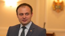 Andrian Candu va efectua o vizită oficială la Bruxelles