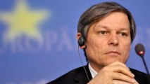 Votul de încredere pentru premierul Cioloș