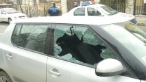 26 de mașini sparte noaptea trecută în capitală