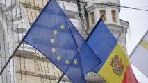 Moldova, criticată de Parlamentul European