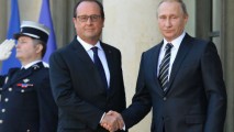 Putin şi Hollande s-au înțeles. Planul pe care urmează să îl pună în aplicare dă flori oricui