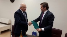 Comisia Electorală Centrală a semnat un acord de colaborare cu instituția similară din Lituania