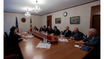 România va continua să sprijine Republica Moldova în procesul de integrare europeană