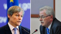 Brega a avut o convorbire telefonică cu Premierul român Dacian Cioloş