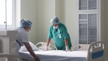 Instituțiile medicale, dotate insuficient