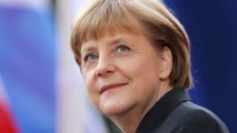 Angela Merkel – personalitatea anului 2015