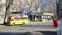 В Кагуле приступили к установке указателей названий улиц