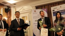 Performanța în afaceri a fost premiată