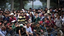 Raport UNHCR: Un nou nivel record de refugiați și persoane strămutate în 2015