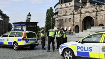 Suedia: Explozie la un restaurant din Stockholm