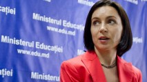 Maia Sandu revine în politică