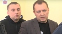 Григорий Петренко и члены движения «Antifa» проведут зимние праздники за решеткой